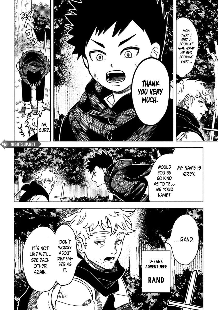 B-Rank Adventurer With a Bad Guy Face Becomes a Father for the Hero and His Childhood Friends Chapter 16 page 26 - Chapter 16