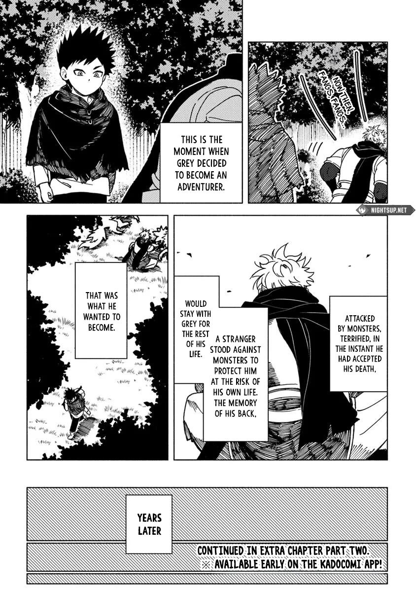 B-Rank Adventurer With a Bad Guy Face Becomes a Father for the Hero and His Childhood Friends Chapter 16 page 27 - Chapter 16