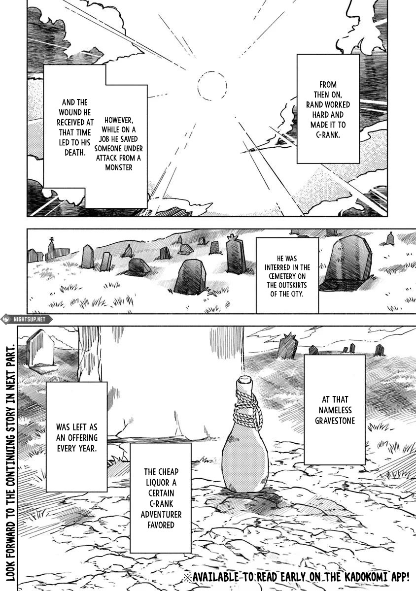 B-Rank Adventurer With a Bad Guy Face Becomes a Father for the Hero and His Childhood Friends Chapter 16 page 36 - Chapter 16