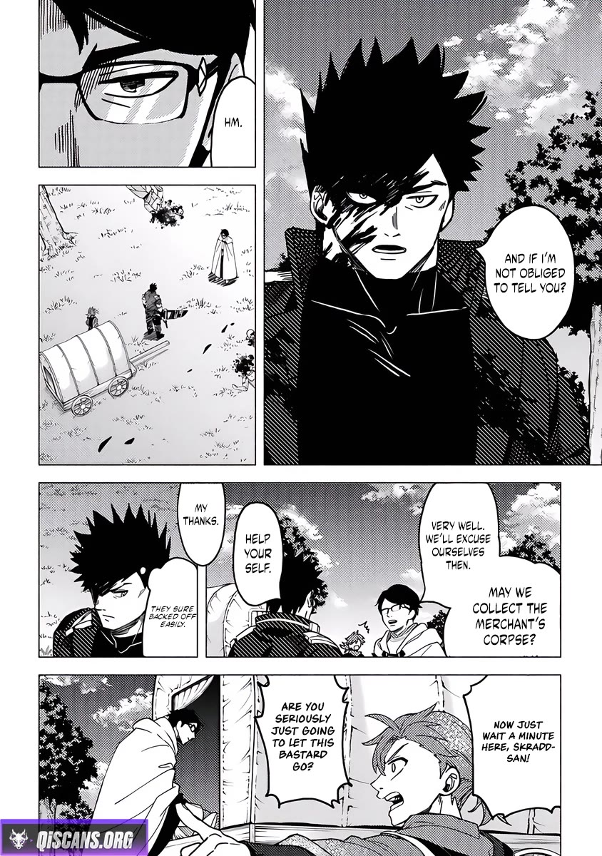B-Rank Adventurer With a Bad Guy Face Becomes a Father for the Hero and His Childhood Friends Chapter 17 page 21 - Chapter 17