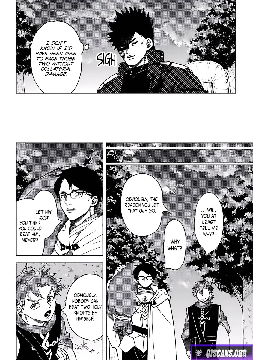 B-Rank Adventurer With a Bad Guy Face Becomes a Father for the Hero and His Childhood Friends Chapter 17 page 23 - Chapter 17