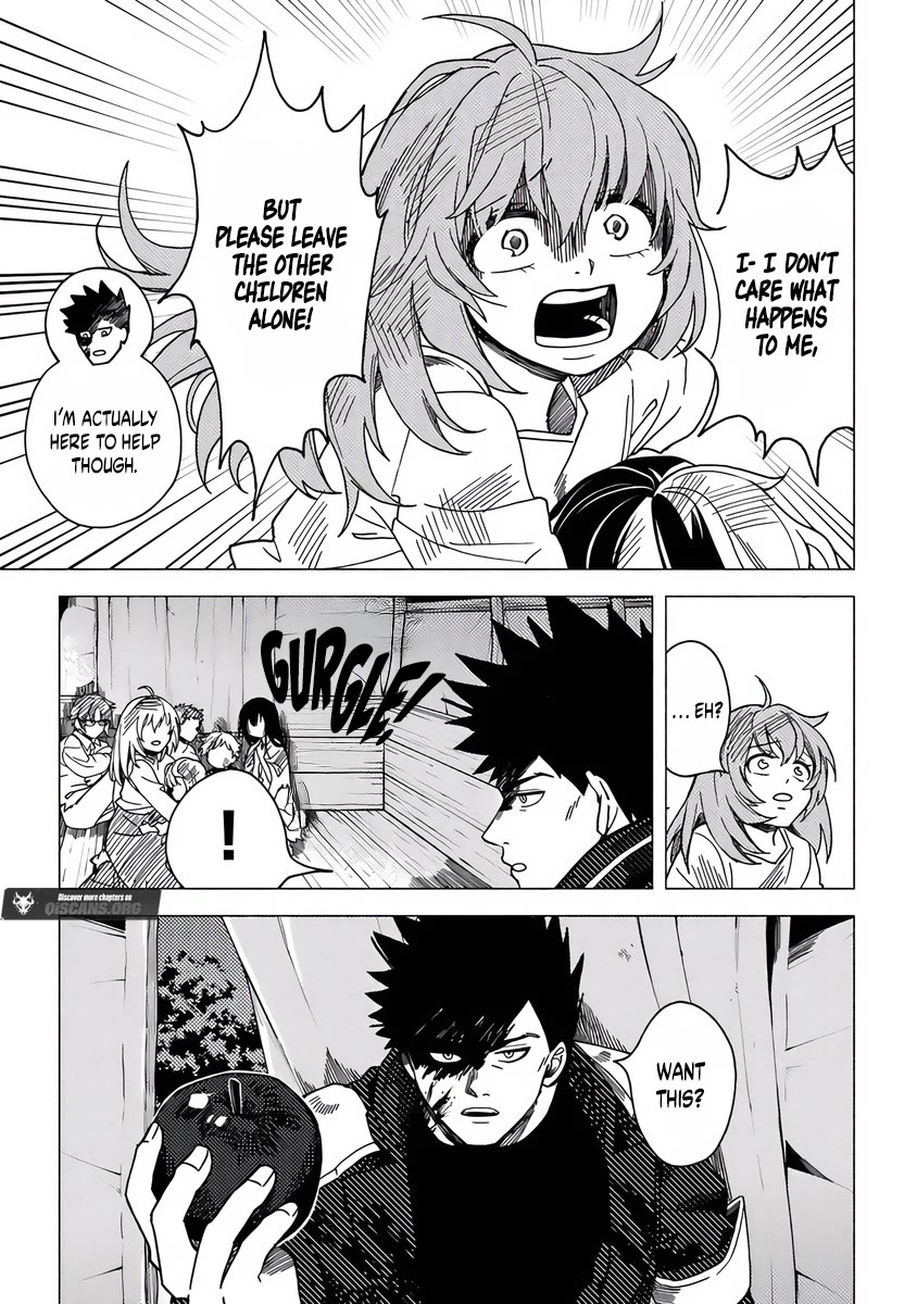 B-Rank Adventurer With a Bad Guy Face Becomes a Father for the Hero and His Childhood Friends Chapter 17 page 26 - Chapter 17