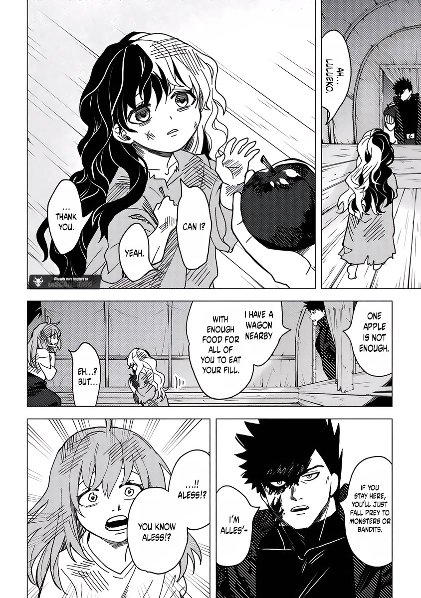B-Rank Adventurer With a Bad Guy Face Becomes a Father for the Hero and His Childhood Friends Chapter 17 page 27 - Chapter 17