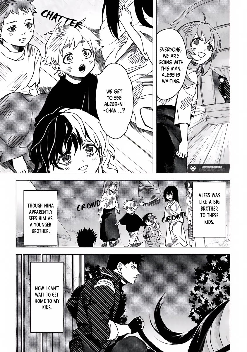 B-Rank Adventurer With a Bad Guy Face Becomes a Father for the Hero and His Childhood Friends Chapter 17 page 30 - Chapter 17