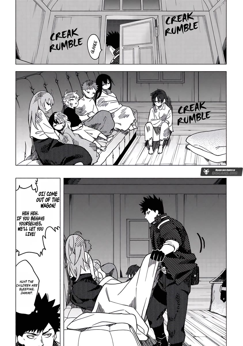 B-Rank Adventurer With a Bad Guy Face Becomes a Father for the Hero and His Childhood Friends Chapter 17 page 31 - Chapter 17