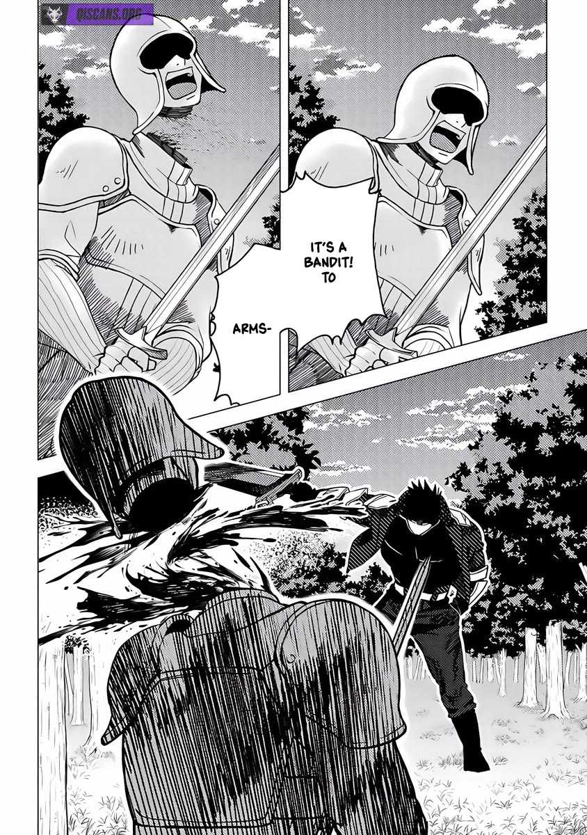 B-Rank Adventurer With a Bad Guy Face Becomes a Father for the Hero and His Childhood Friends Chapter 17 page 6 - Chapter 17