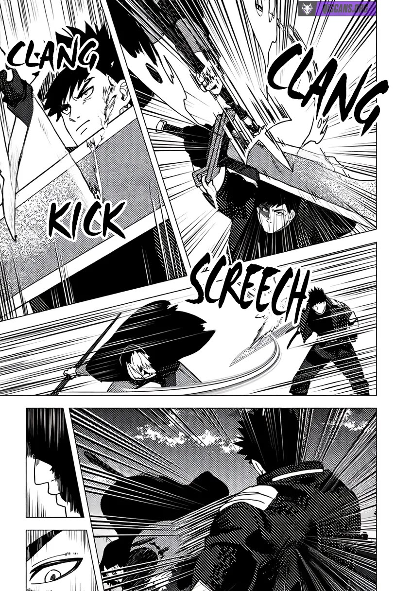 B-Rank Adventurer With a Bad Guy Face Becomes a Father for the Hero and His Childhood Friends Chapter 17 page 9 - Chapter 17