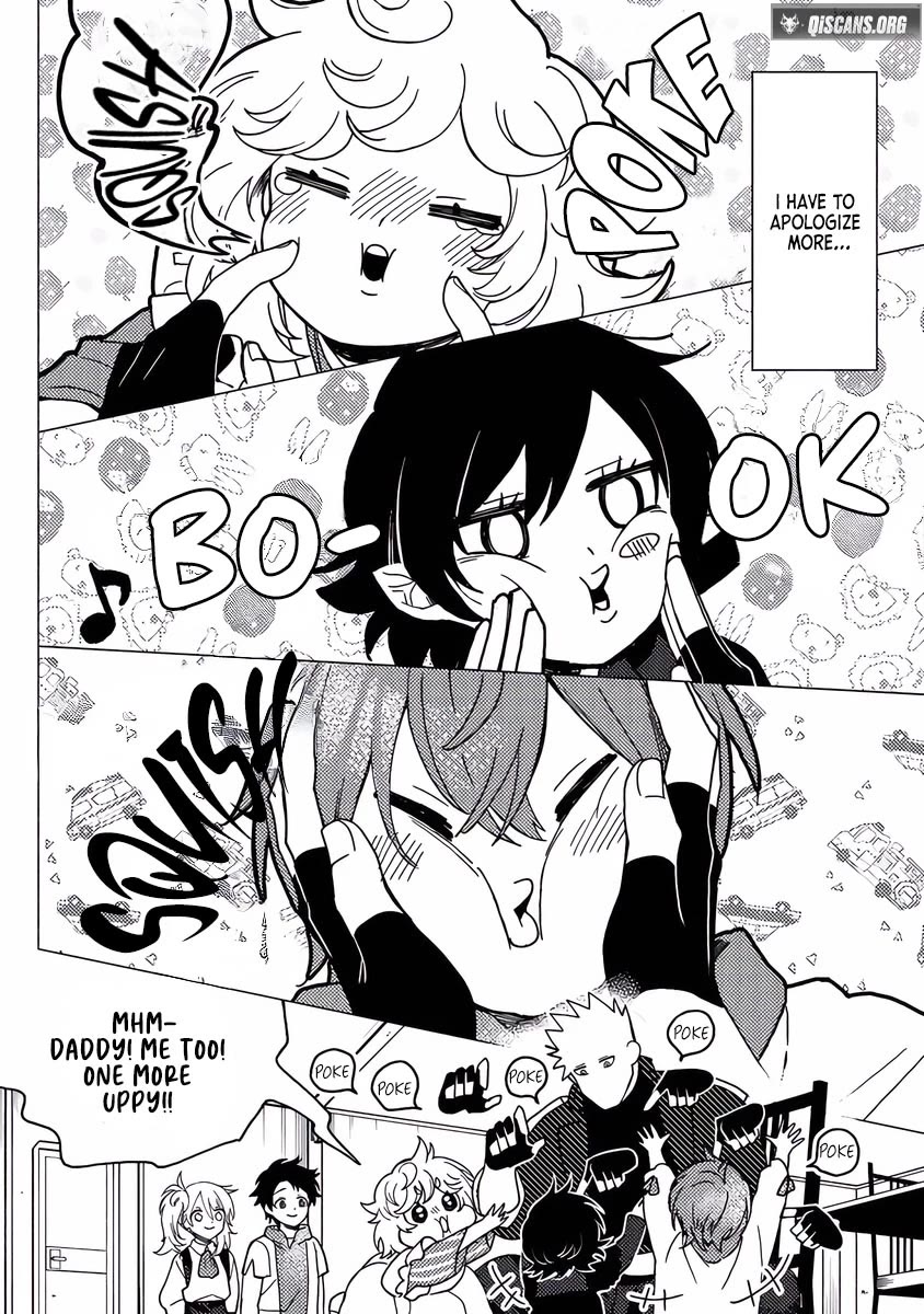 B-Rank Adventurer With a Bad Guy Face Becomes a Father for the Hero and His Childhood Friends Chapter 18 page 12 - Chapter 18