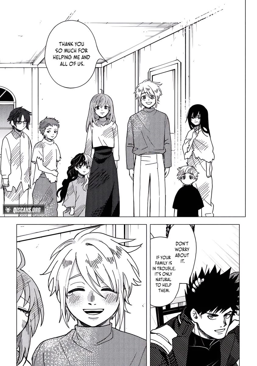 B-Rank Adventurer With a Bad Guy Face Becomes a Father for the Hero and His Childhood Friends Chapter 18 page 15 - Chapter 18