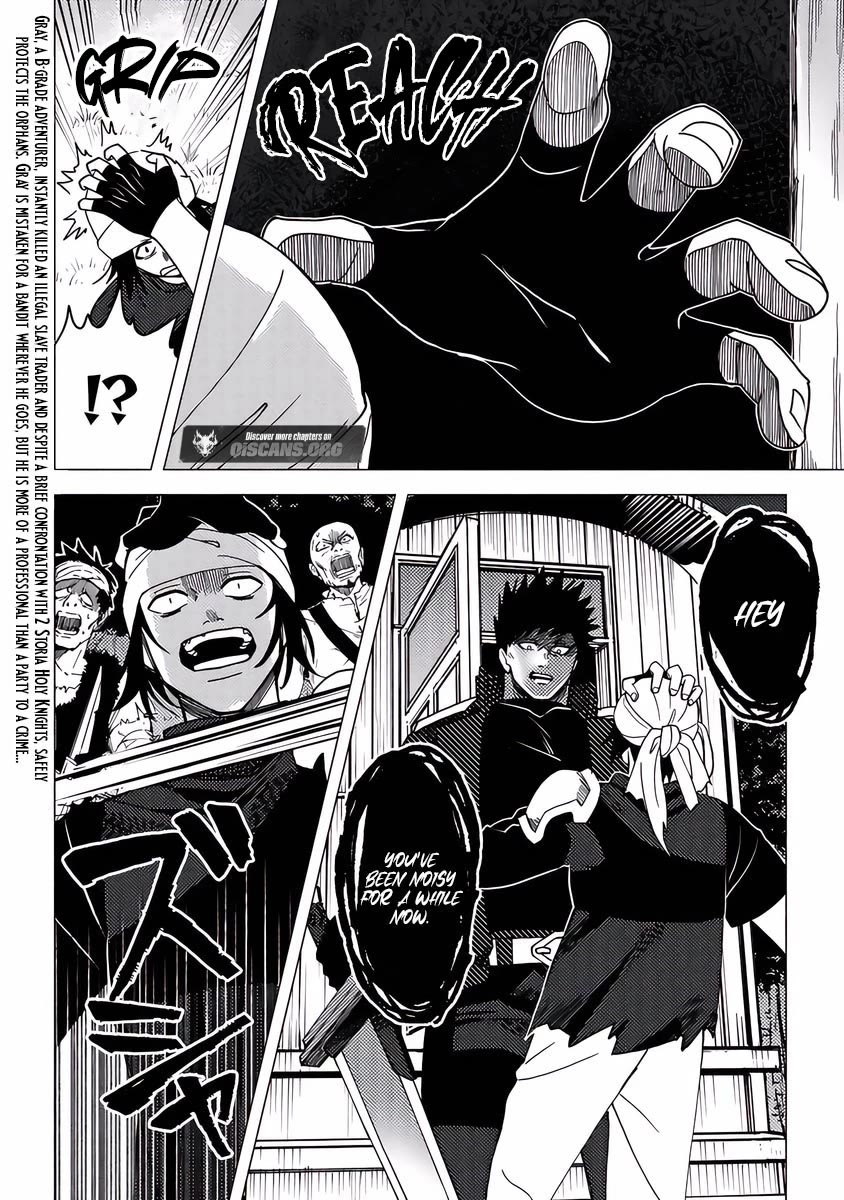 B-Rank Adventurer With a Bad Guy Face Becomes a Father for the Hero and His Childhood Friends Chapter 18 page 2 - Chapter 18