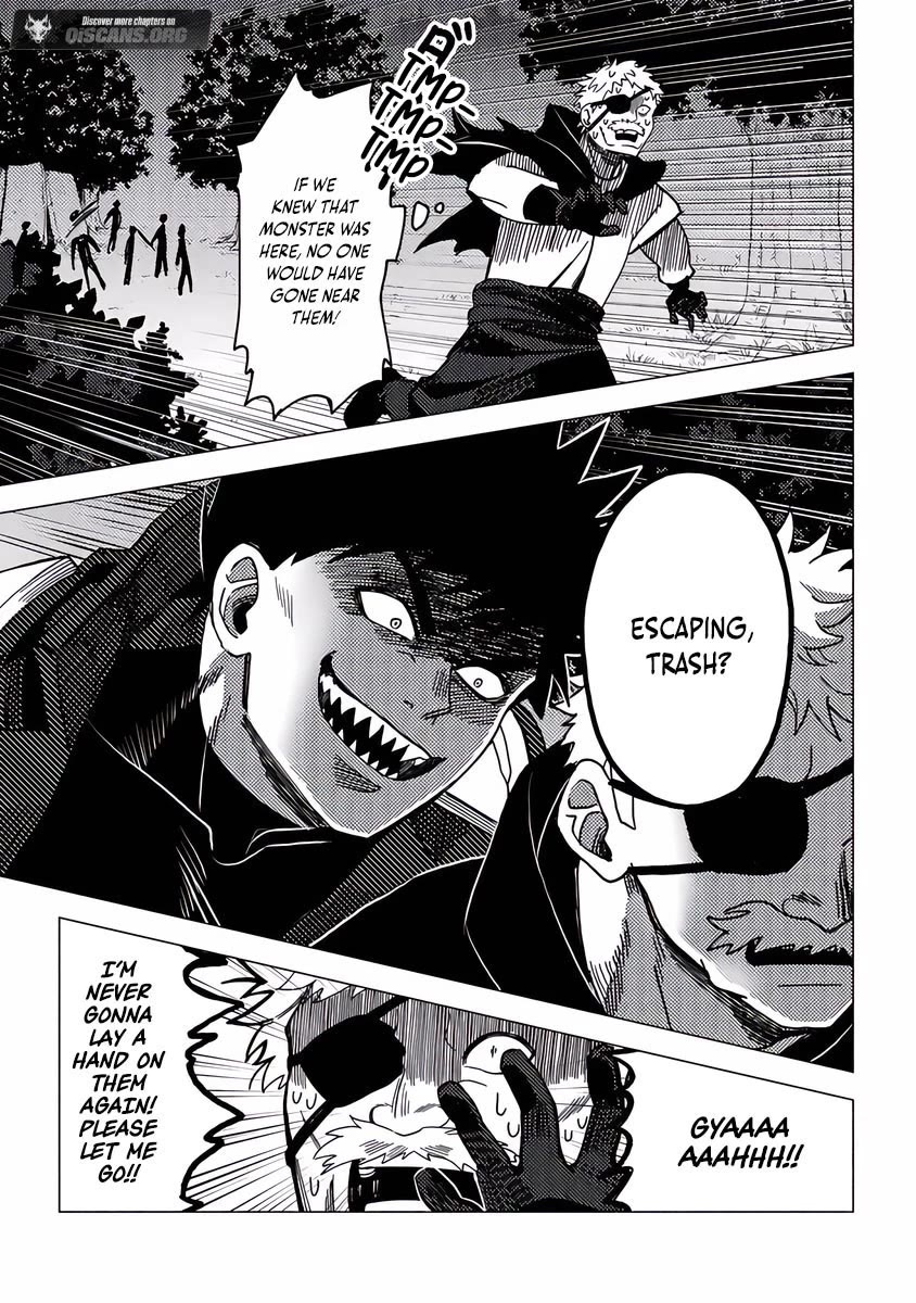B-Rank Adventurer With a Bad Guy Face Becomes a Father for the Hero and His Childhood Friends Chapter 18 page 5 - Chapter 18