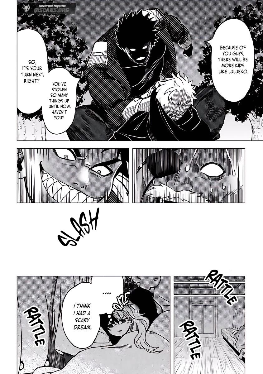 B-Rank Adventurer With a Bad Guy Face Becomes a Father for the Hero and His Childhood Friends Chapter 18 page 6 - Chapter 18