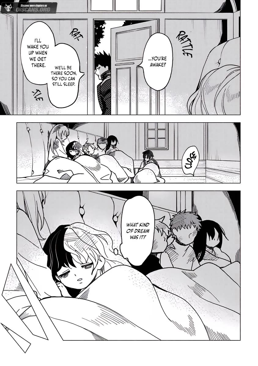 B-Rank Adventurer With a Bad Guy Face Becomes a Father for the Hero and His Childhood Friends Chapter 18 page 7 - Chapter 18