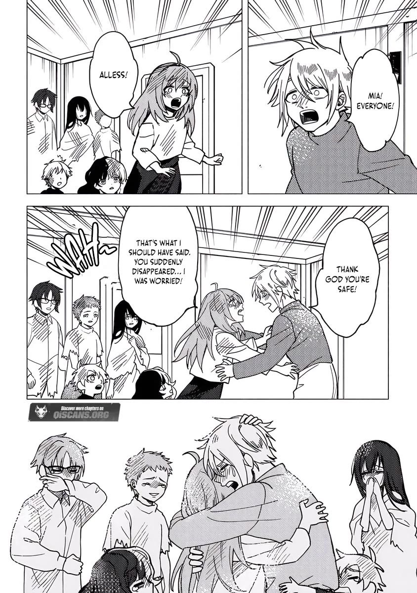 B-Rank Adventurer With a Bad Guy Face Becomes a Father for the Hero and His Childhood Friends Chapter 18 page 8 - Chapter 18