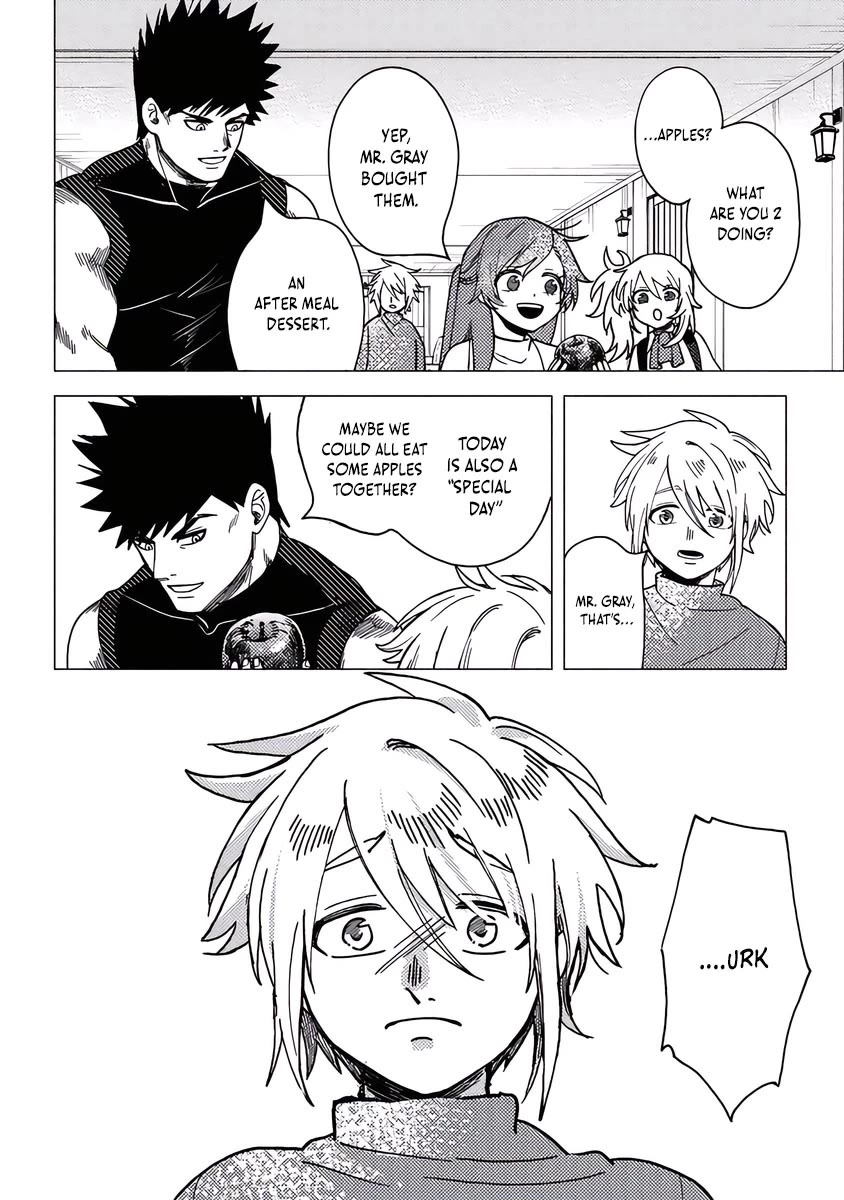 B-Rank Adventurer With a Bad Guy Face Becomes a Father for the Hero and His Childhood Friends Chapter 19 page 18 - Chapter 19