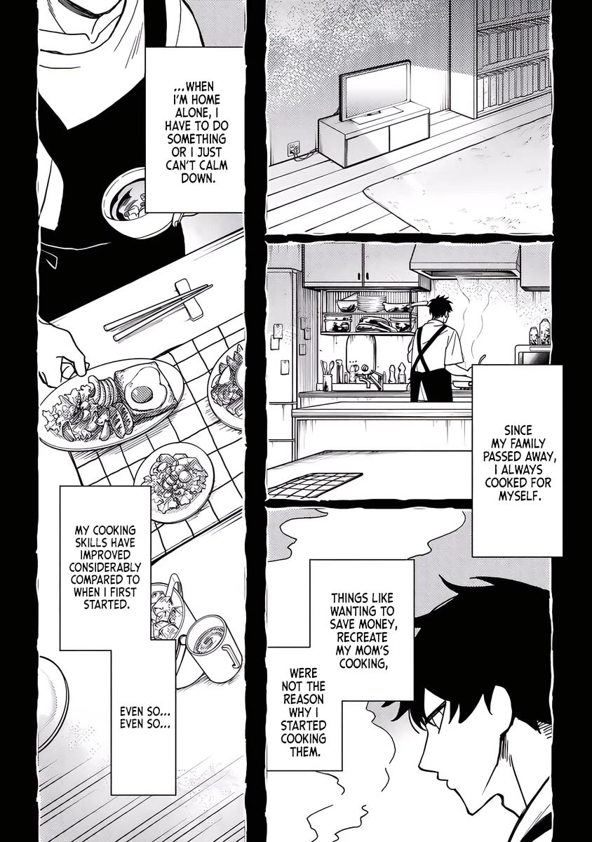 B-Rank Adventurer With a Bad Guy Face Becomes a Father for the Hero and His Childhood Friends Chapter 19 page 22 - Chapter 19