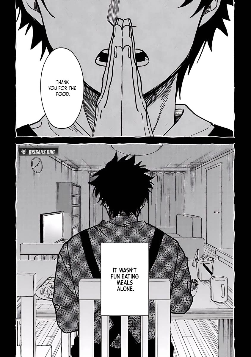 B-Rank Adventurer With a Bad Guy Face Becomes a Father for the Hero and His Childhood Friends Chapter 19 page 23 - Chapter 19