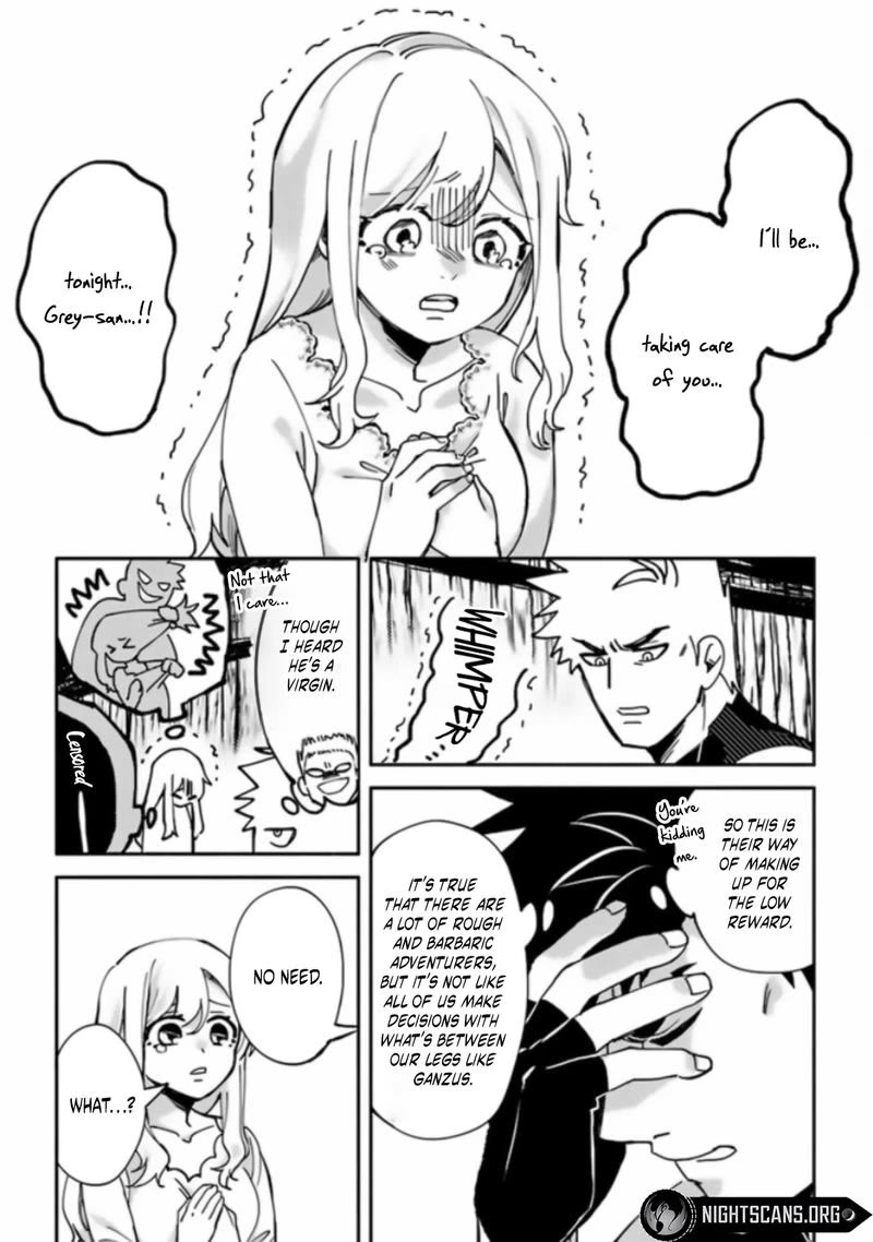 B-Rank Adventurer With a Bad Guy Face Becomes a Father for the Hero and His Childhood Friends Chapter 2 page 10 - Chapter 2