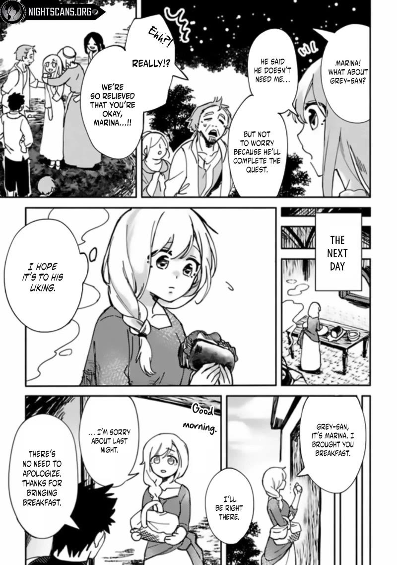 B-Rank Adventurer With a Bad Guy Face Becomes a Father for the Hero and His Childhood Friends Chapter 2 page 12 - Chapter 2