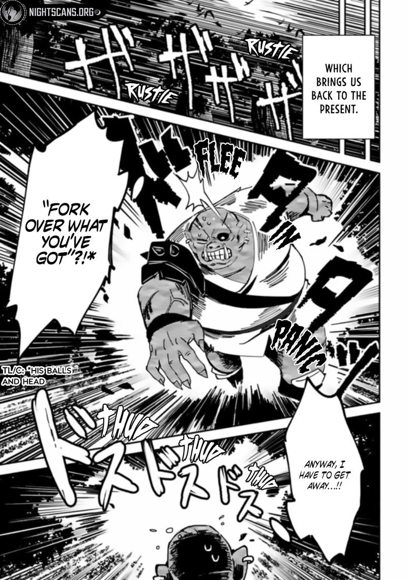 B-Rank Adventurer With a Bad Guy Face Becomes a Father for the Hero and His Childhood Friends Chapter 2 page 14 - Chapter 2