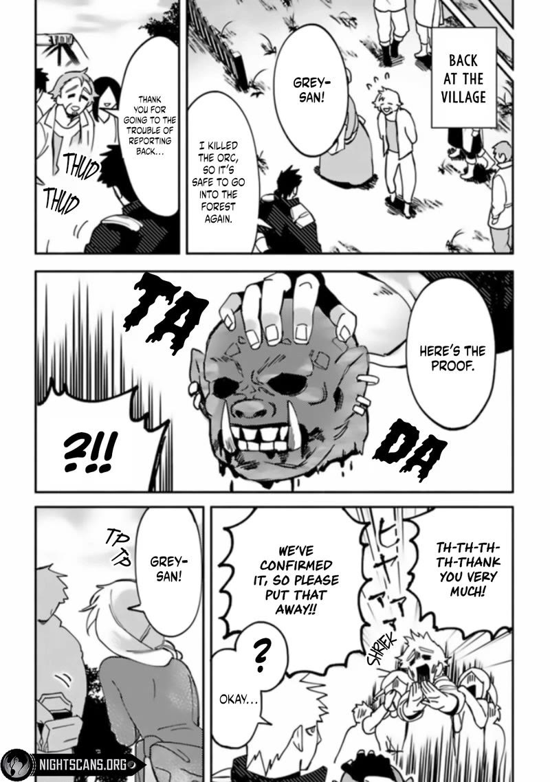 B-Rank Adventurer With a Bad Guy Face Becomes a Father for the Hero and His Childhood Friends Chapter 2 page 18 - Chapter 2