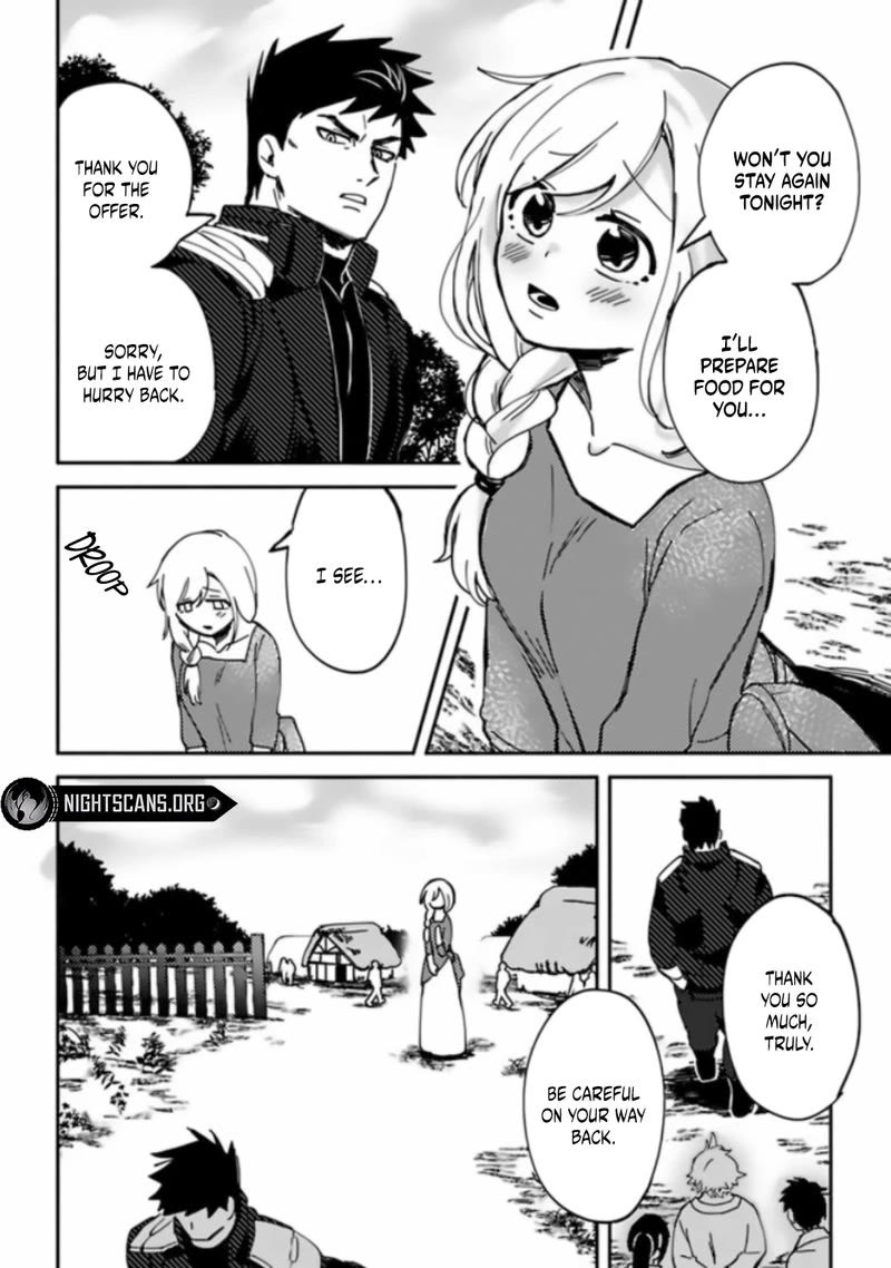 B-Rank Adventurer With a Bad Guy Face Becomes a Father for the Hero and His Childhood Friends Chapter 2 page 19 - Chapter 2