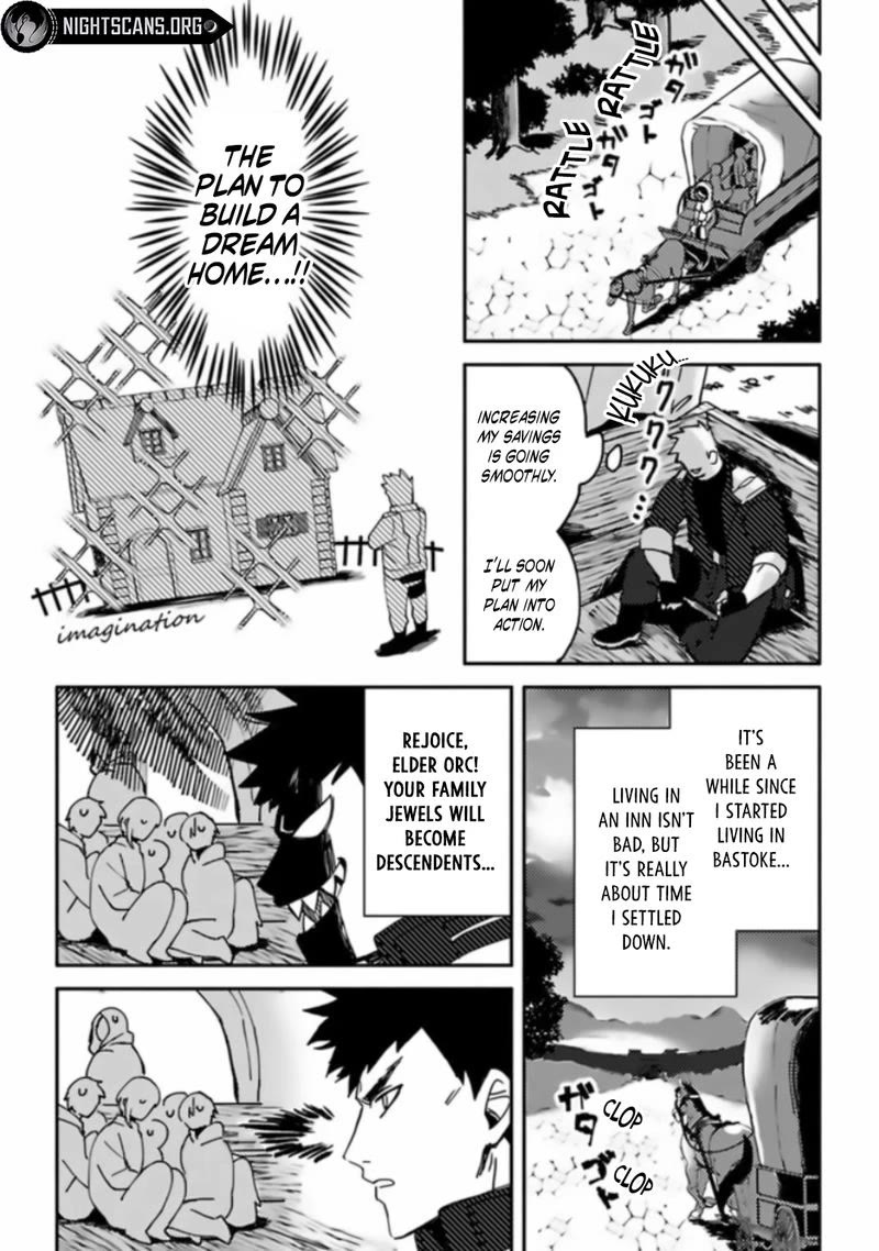 B-Rank Adventurer With a Bad Guy Face Becomes a Father for the Hero and His Childhood Friends Chapter 2 page 20 - Chapter 2