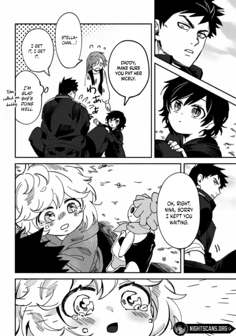 B-Rank Adventurer With a Bad Guy Face Becomes a Father for the Hero and His Childhood Friends Chapter 2 page 27 - Chapter 2