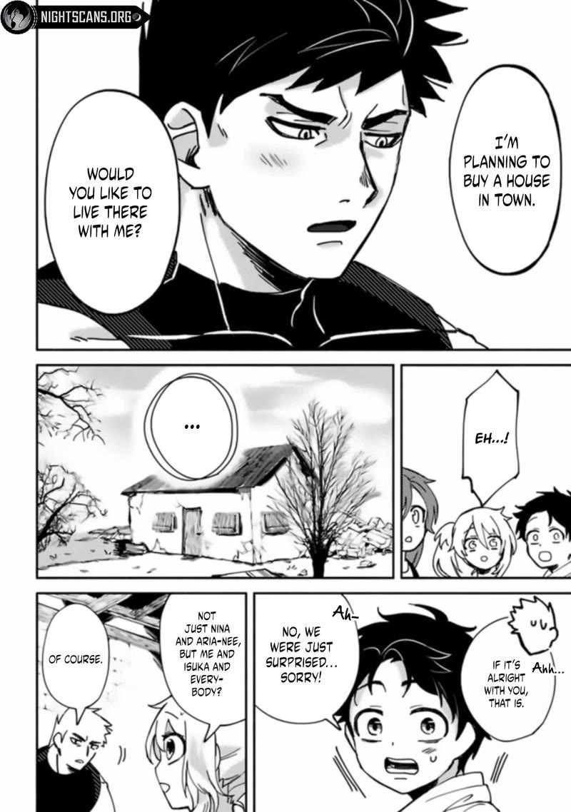 B-Rank Adventurer With a Bad Guy Face Becomes a Father for the Hero and His Childhood Friends Chapter 2 page 31 - Chapter 2