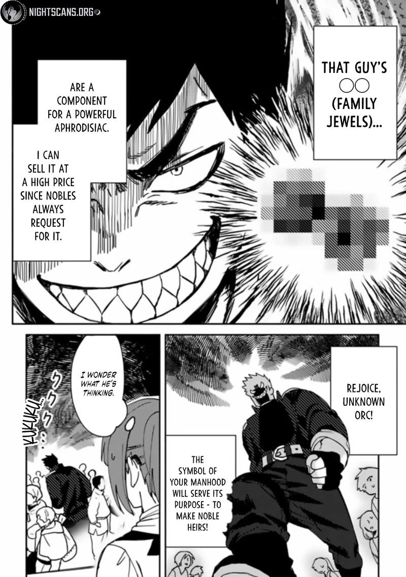 B-Rank Adventurer With a Bad Guy Face Becomes a Father for the Hero and His Childhood Friends Chapter 2 page 7 - Chapter 2
