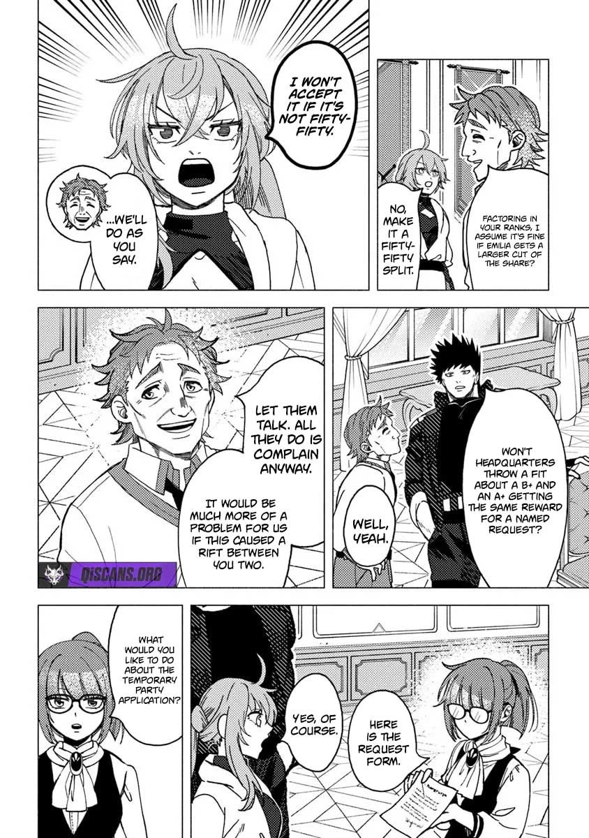B-Rank Adventurer With a Bad Guy Face Becomes a Father for the Hero and His Childhood Friends Chapter 20 page 30 - Chapter 20