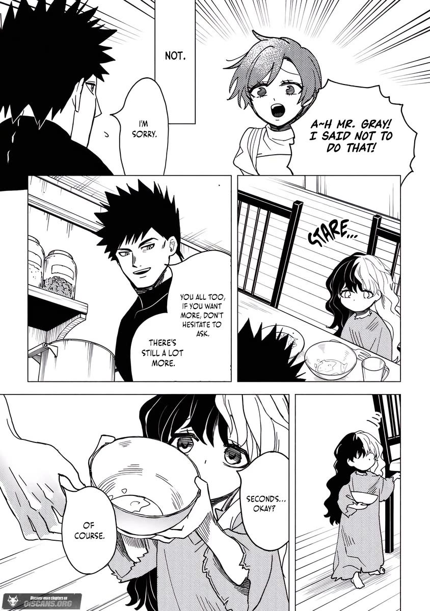 B-Rank Adventurer With a Bad Guy Face Becomes a Father for the Hero and His Childhood Friends Chapter 20 page 7 - Chapter 20