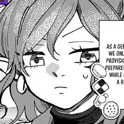 B-Rank Adventurer With a Bad Guy Face Becomes a Father for the Hero and His Childhood Friends Chapter 21 cover