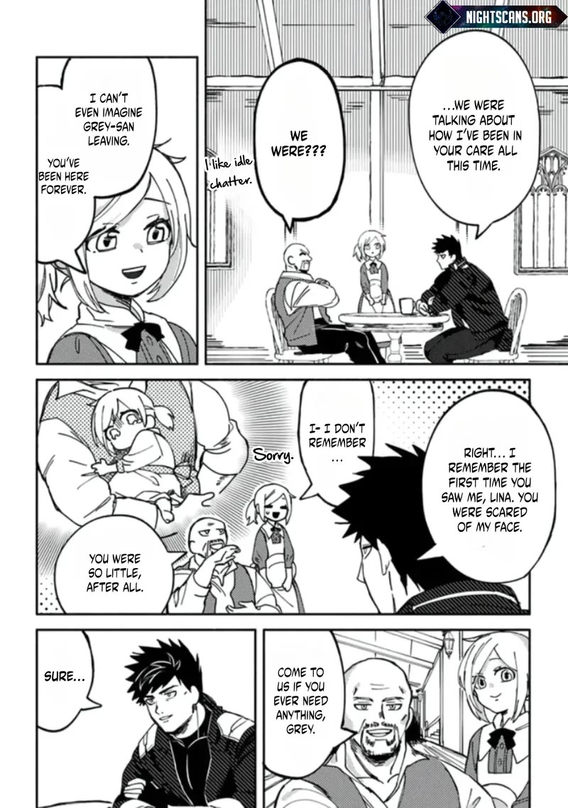 B-Rank Adventurer With a Bad Guy Face Becomes a Father for the Hero and His Childhood Friends Chapter 3 page 29 - Chapter 3
