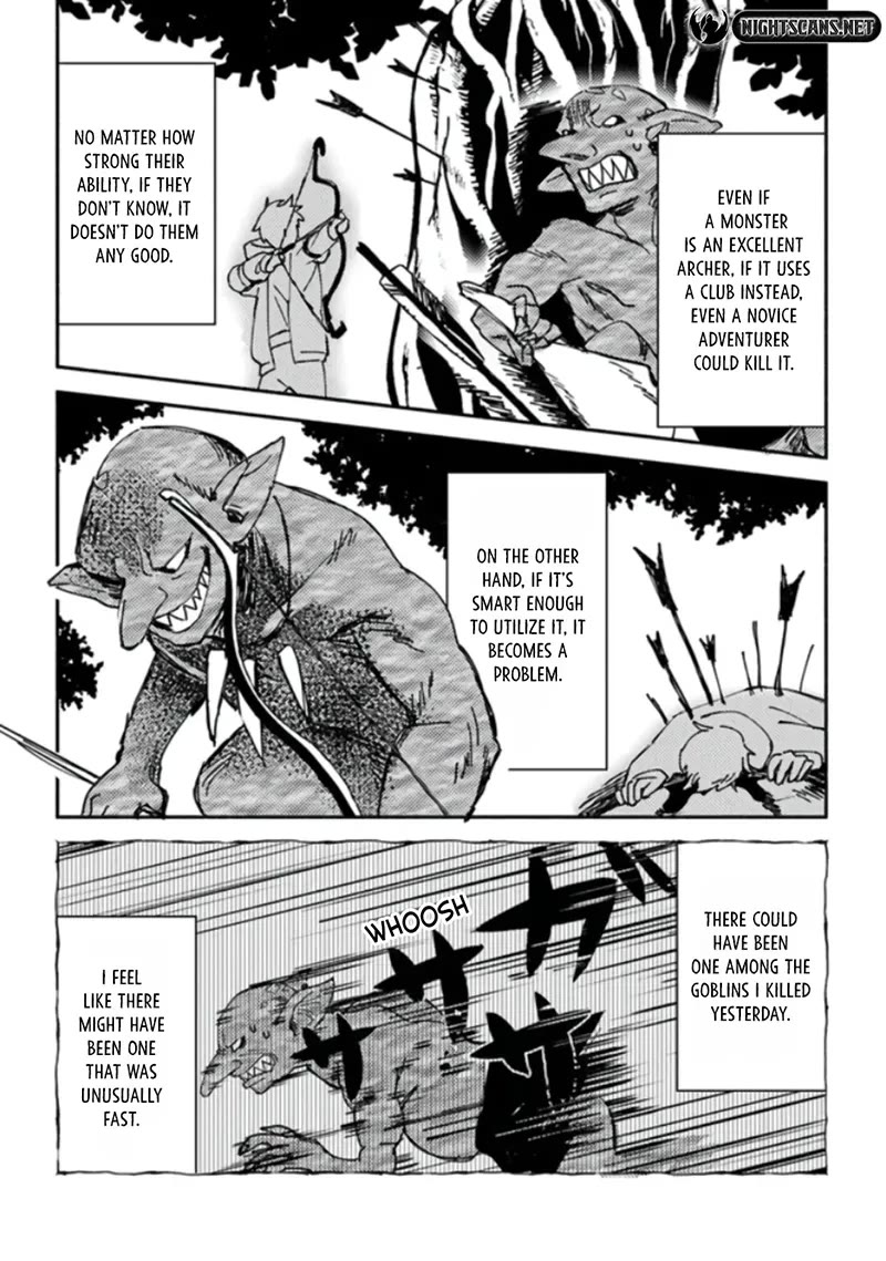 B-Rank Adventurer With a Bad Guy Face Becomes a Father for the Hero and His Childhood Friends Chapter 4 page 18 - Chapter 4