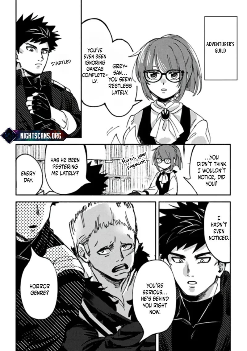 B-Rank Adventurer With a Bad Guy Face Becomes a Father for the Hero and His Childhood Friends Chapter 4 page 7 - Chapter 4