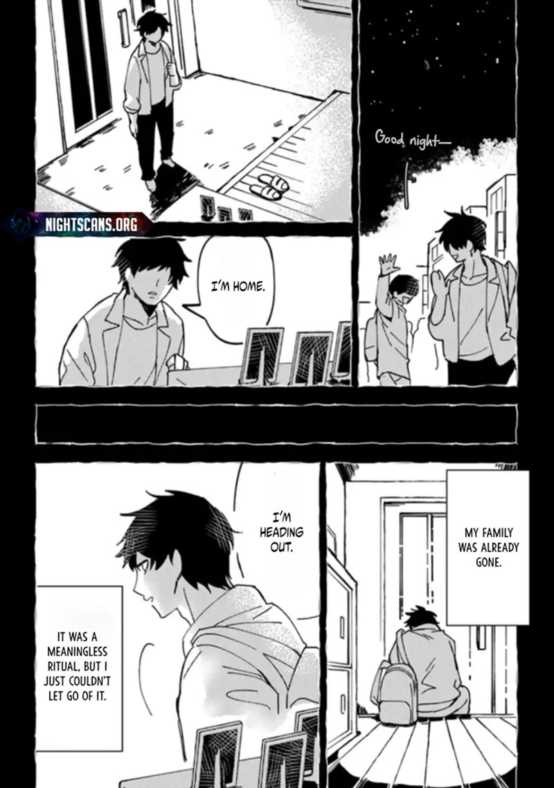 B-Rank Adventurer With a Bad Guy Face Becomes a Father for the Hero and His Childhood Friends Chapter 4 page 9 - Chapter 4