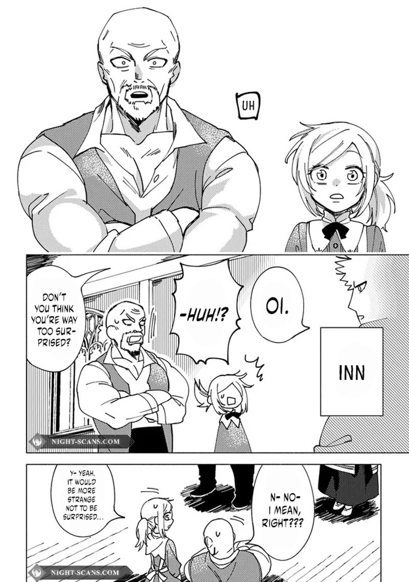 B-Rank Adventurer With a Bad Guy Face Becomes a Father for the Hero and His Childhood Friends Chapter 6 page 15 - Chapter 6
