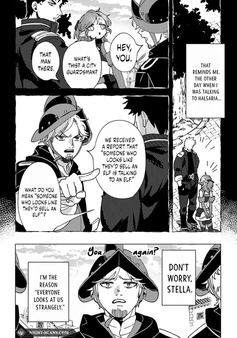 B-Rank Adventurer With a Bad Guy Face Becomes a Father for the Hero and His Childhood Friends Chapter 6 page 9 - Chapter 6