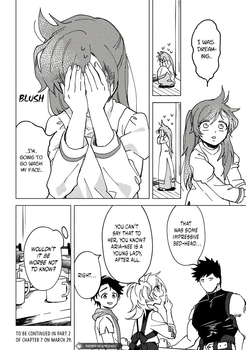 B-Rank Adventurer With a Bad Guy Face Becomes a Father for the Hero and His Childhood Friends Chapter 7 page 15 - Chapter 7