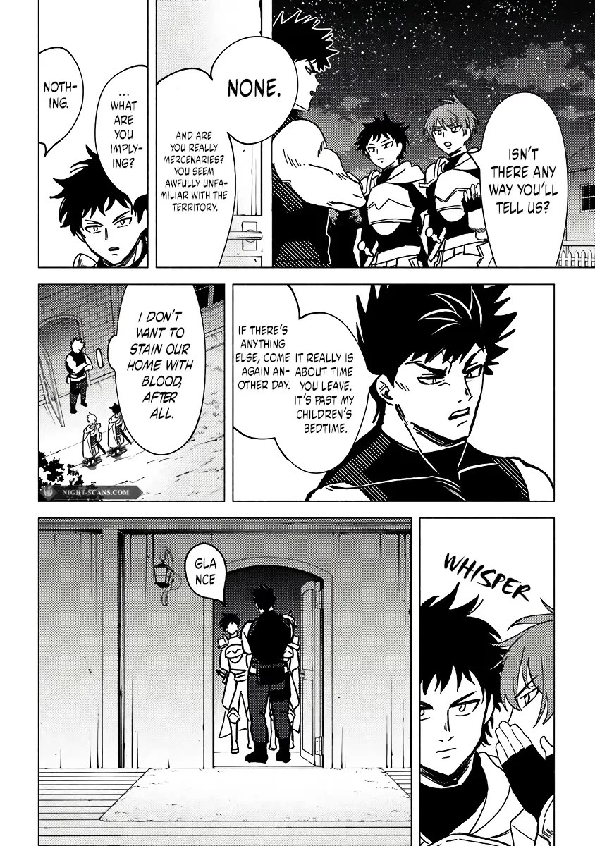 B-Rank Adventurer With a Bad Guy Face Becomes a Father for the Hero and His Childhood Friends Chapter 7 page 23 - Chapter 7