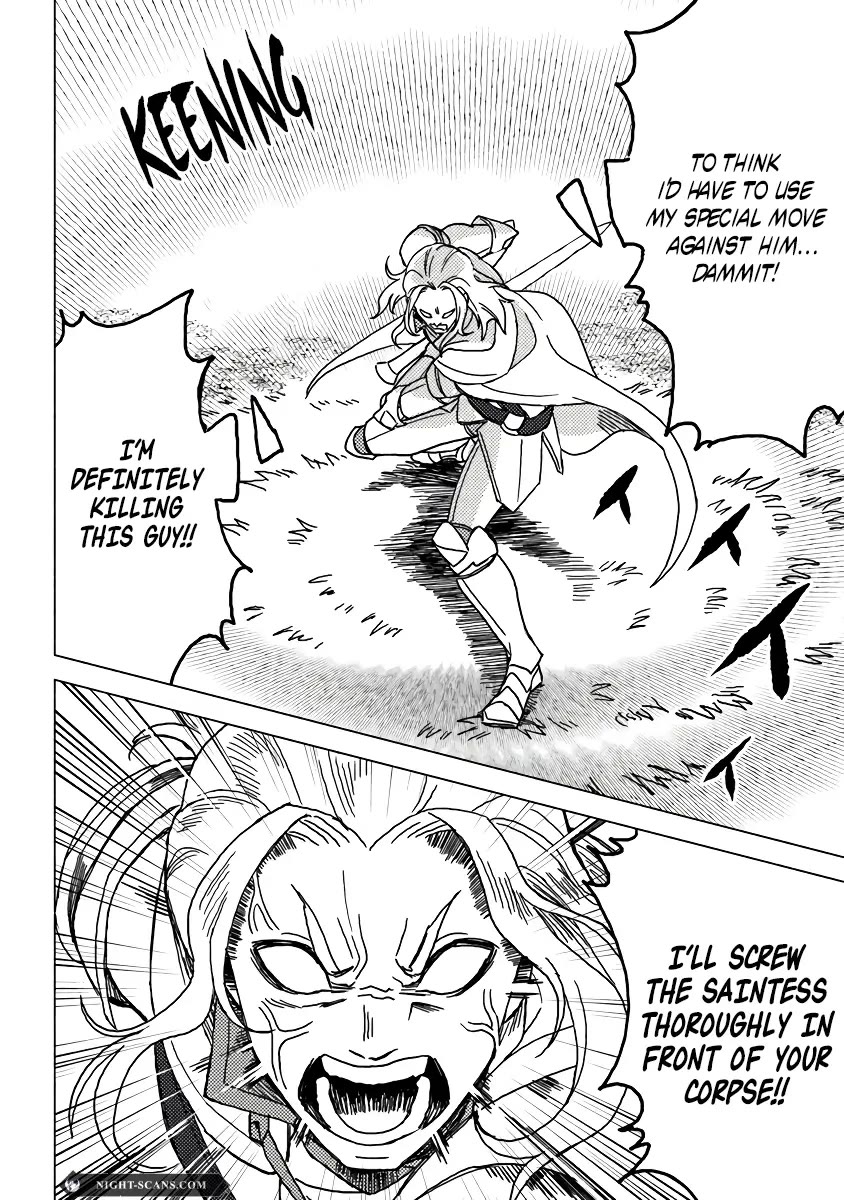 B-Rank Adventurer With a Bad Guy Face Becomes a Father for the Hero and His Childhood Friends Chapter 9 page 11 - Chapter 9