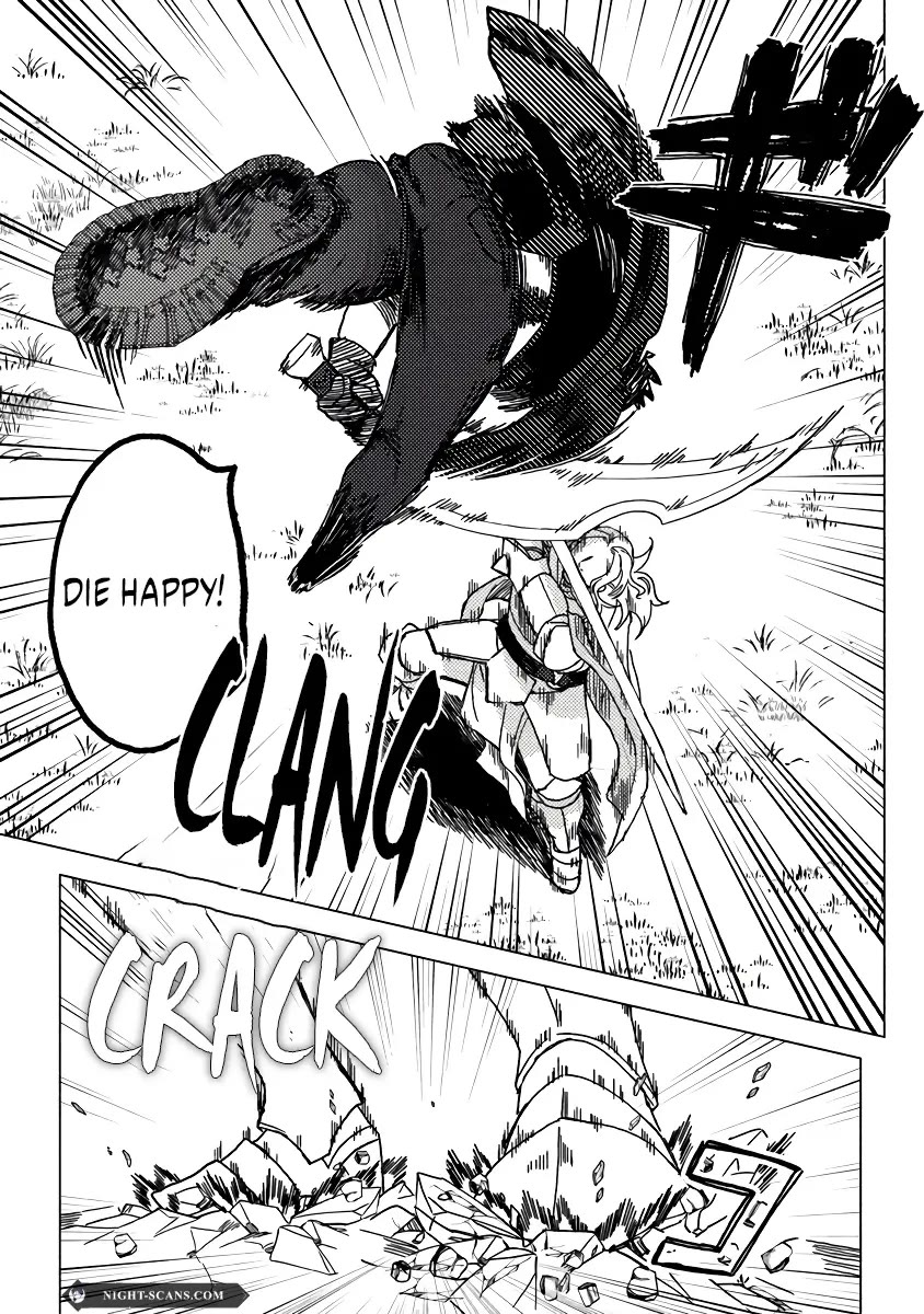 B-Rank Adventurer With a Bad Guy Face Becomes a Father for the Hero and His Childhood Friends Chapter 9 page 4 - Chapter 9