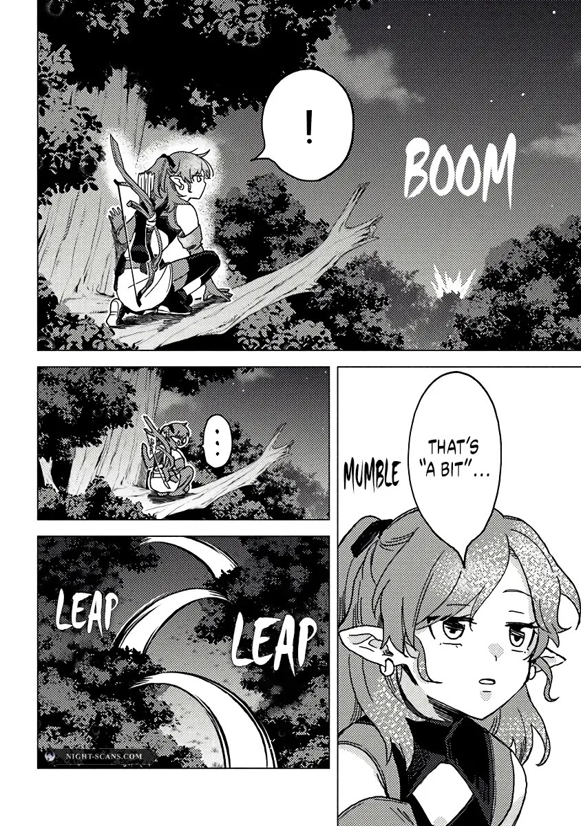 B-Rank Adventurer With a Bad Guy Face Becomes a Father for the Hero and His Childhood Friends Chapter 9 page 5 - Chapter 9