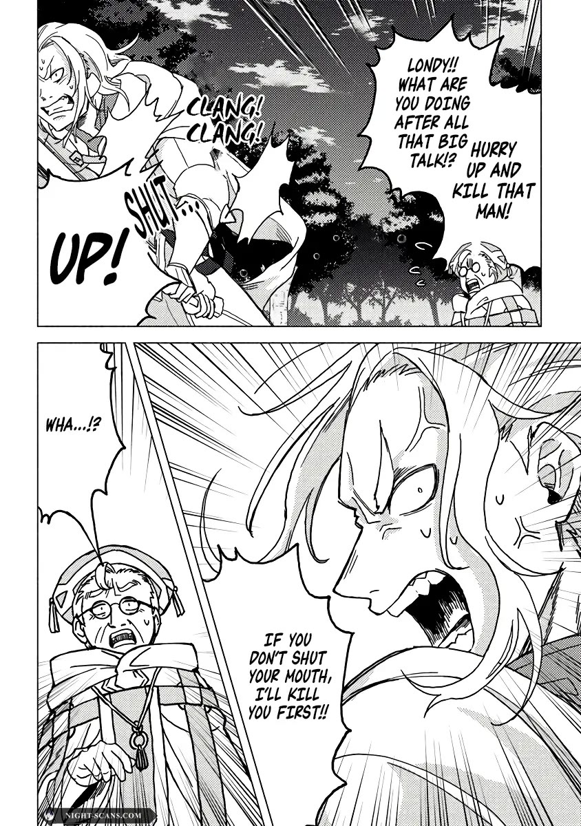 B-Rank Adventurer With a Bad Guy Face Becomes a Father for the Hero and His Childhood Friends Chapter 9 page 7 - Chapter 9
