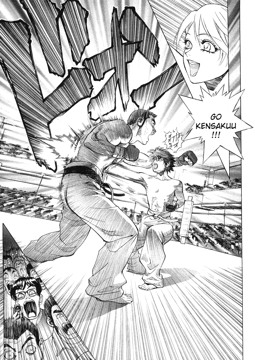 B. Reaction! Chapter 1 page 11 - Chapter 1: Oh, Pretty Woman