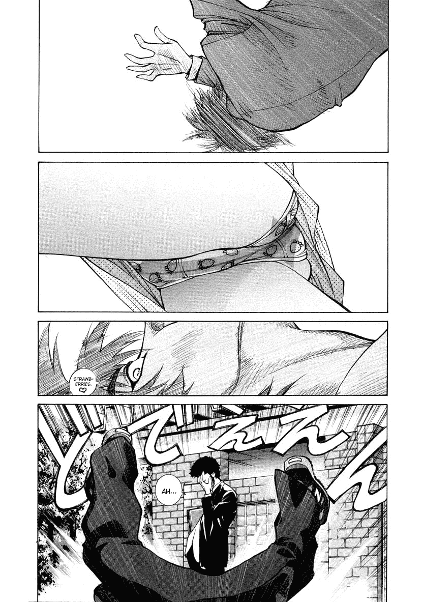 B. Reaction! Chapter 1 page 37 - Chapter 1: Oh, Pretty Woman