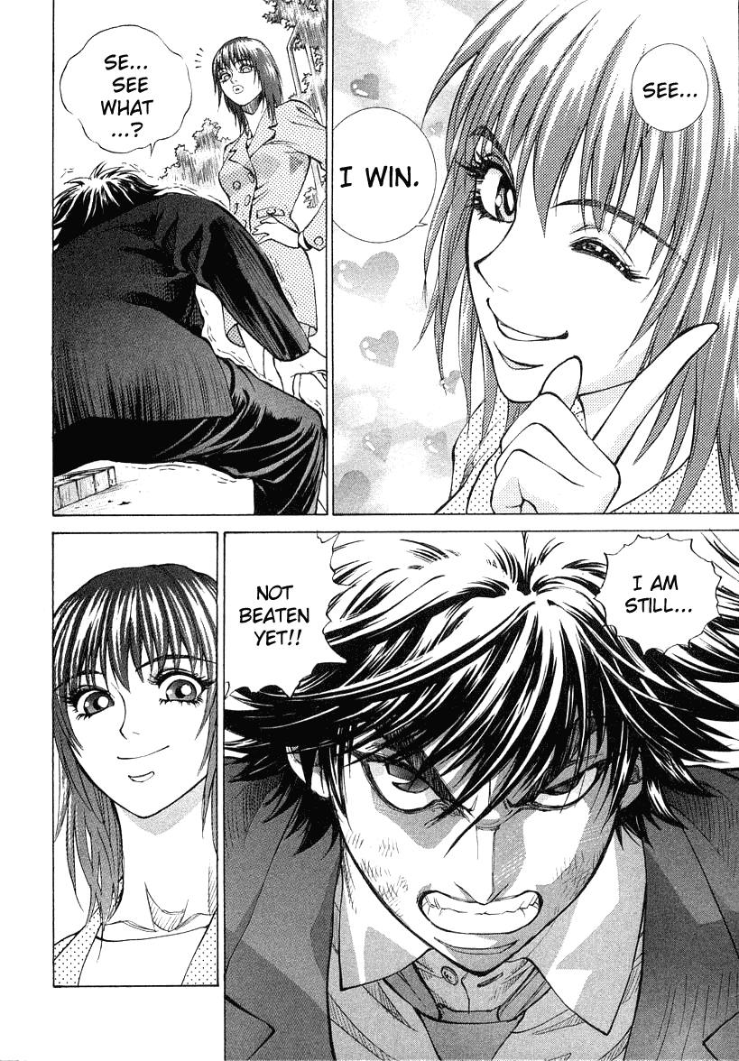 B. Reaction! Chapter 1 page 38 - Chapter 1: Oh, Pretty Woman