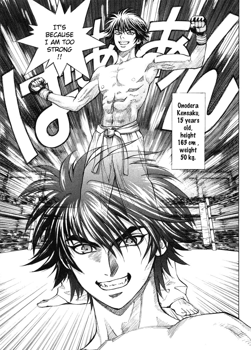 B. Reaction! Chapter 1 page 9 - Chapter 1: Oh, Pretty Woman