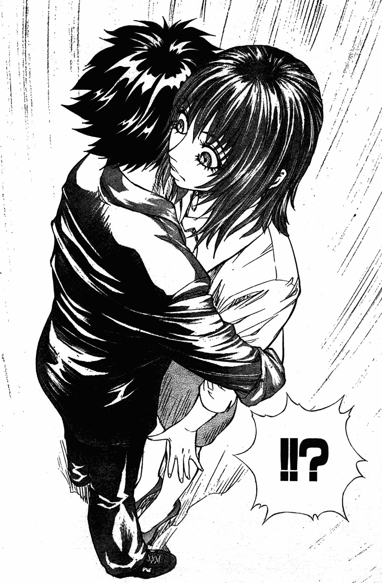 B. Reaction! Chapter 10 page 11 - Chapter 10: When it's Love